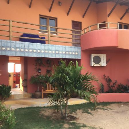 Casa Do Jardim Bed & Breakfast Canoa Quebrada Exterior photo