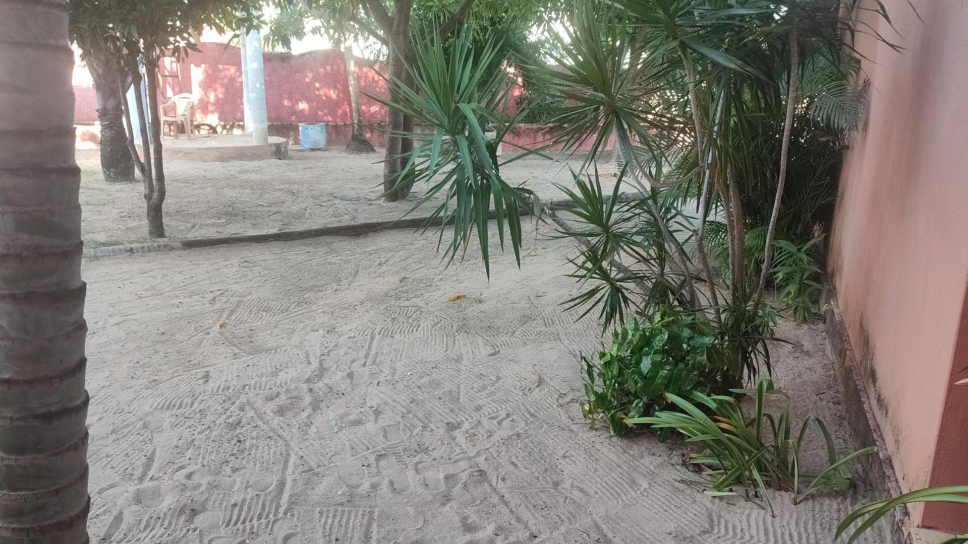 Casa Do Jardim Bed & Breakfast Canoa Quebrada Exterior photo