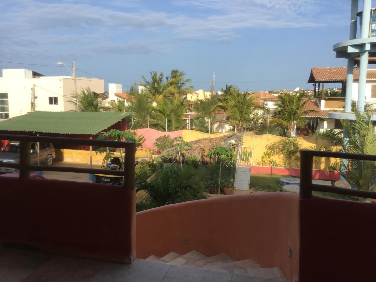 Casa Do Jardim Bed & Breakfast Canoa Quebrada Exterior photo