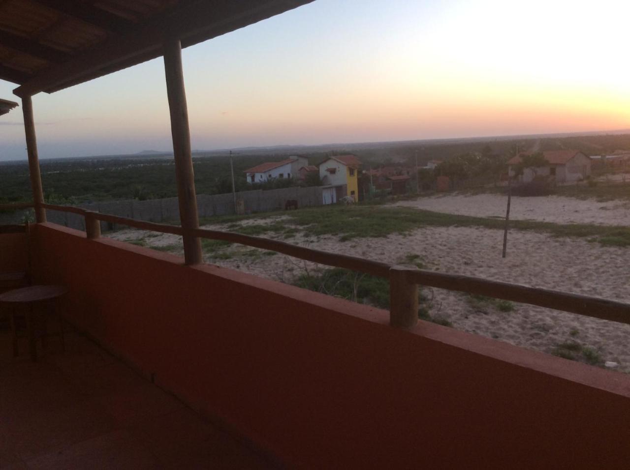 Casa Do Jardim Bed & Breakfast Canoa Quebrada Exterior photo